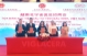 Viglacera ký kết hợp đồng với doanh nghiệp Trung Quốc tại Thượng Hải (Trung Quốc)